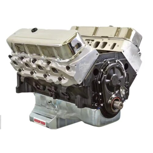 ATK Engines HP451P HP451P Chevy 454 Base Engine, 525HP, 1pc. Seal