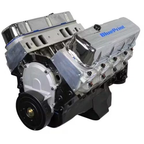 BluePrint BP454CT B/B Chevy 454 Cruiser Crate Engine, Longblock