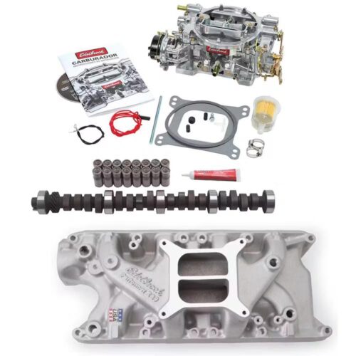 Edelbrock Performer Power Package-Small Block Ford,1406/2121/2122