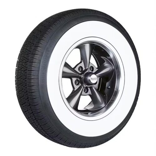 Kontio Tyres WhitePaw Classic 235/75R15 Tire, 3.25 WW